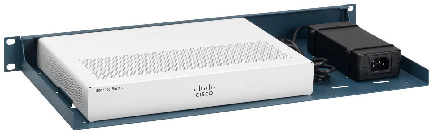 Rack Mount kit for Cisco ISR