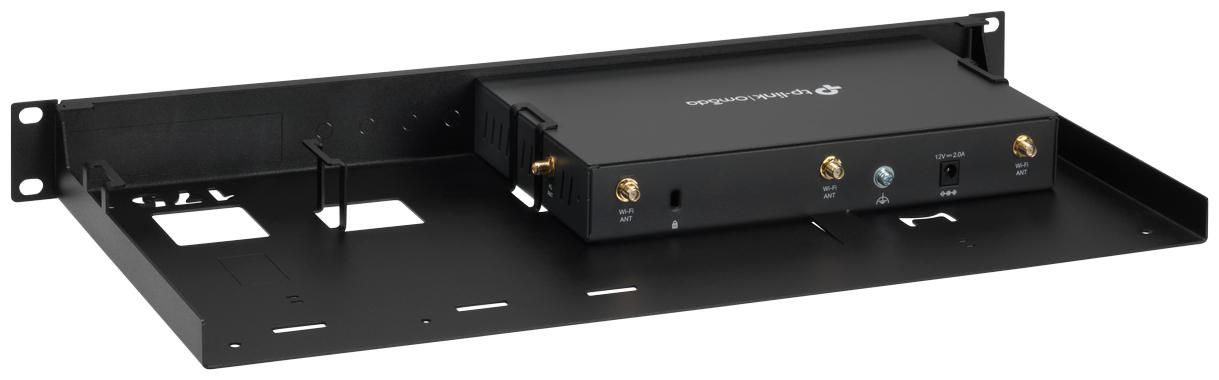 RACKMOUNT OMADA/TP-LINK ER706 + OC200 OPTION - RM-OM-T2