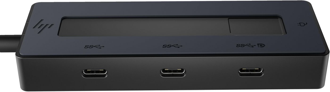 4K USB-C Multiport Hub EURO
