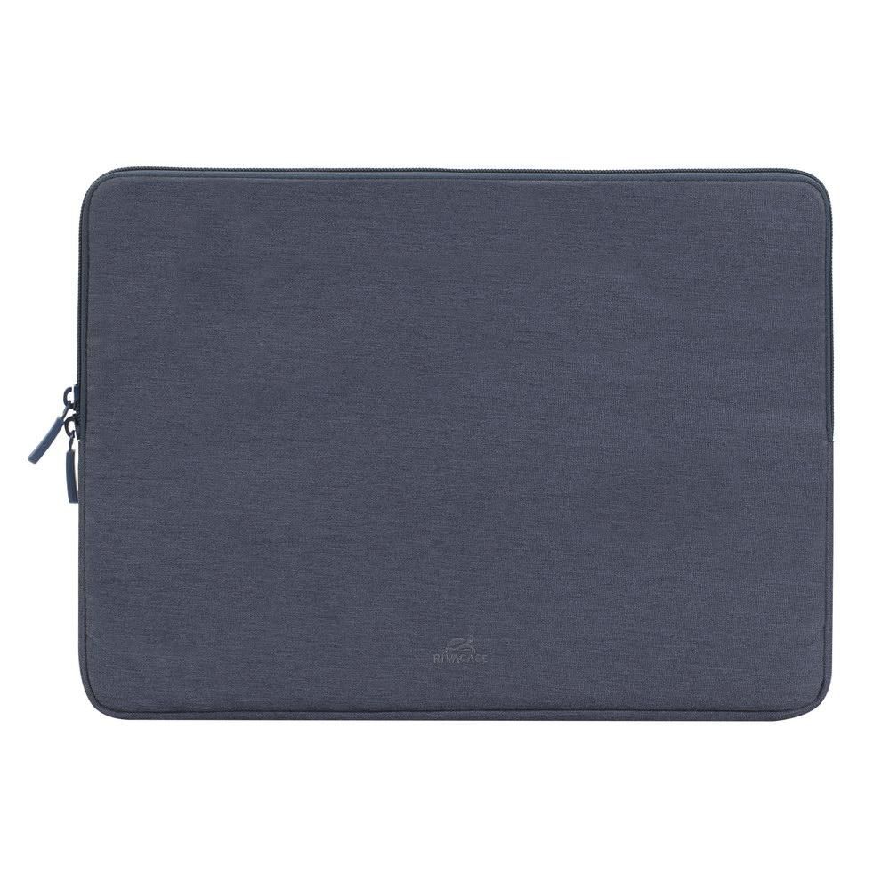 Rivacase Suzuka Notebook Case 33.8 Cm (13.3") Sleeve Case Blue