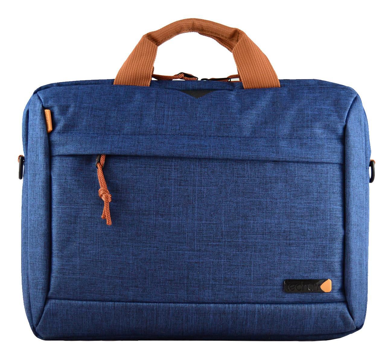 Tech Air Notebook Case 39.6 Cm (15.6") Messenger Case Blue