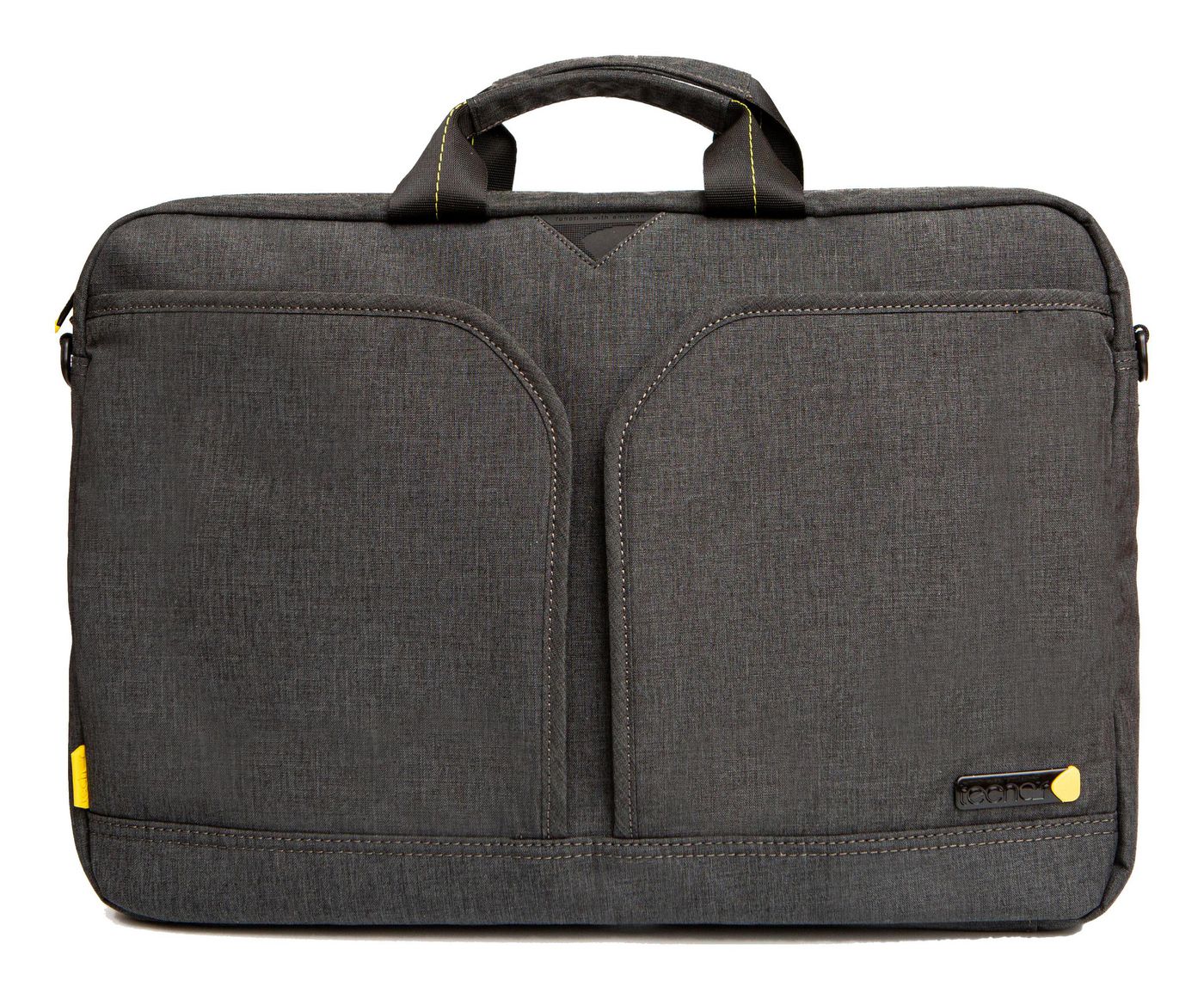 Tech Air Evo Pro Notebook Case 33.8 Cm (13.3") Briefcase Grey