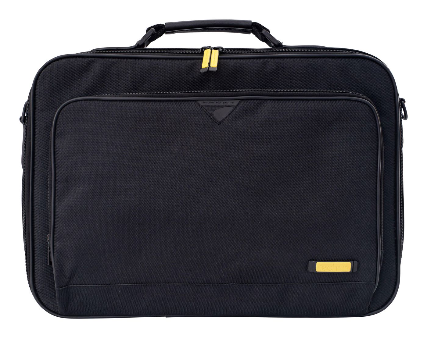 Tech Air Notebook Case 39.6 Cm (15.6") Briefcase Black