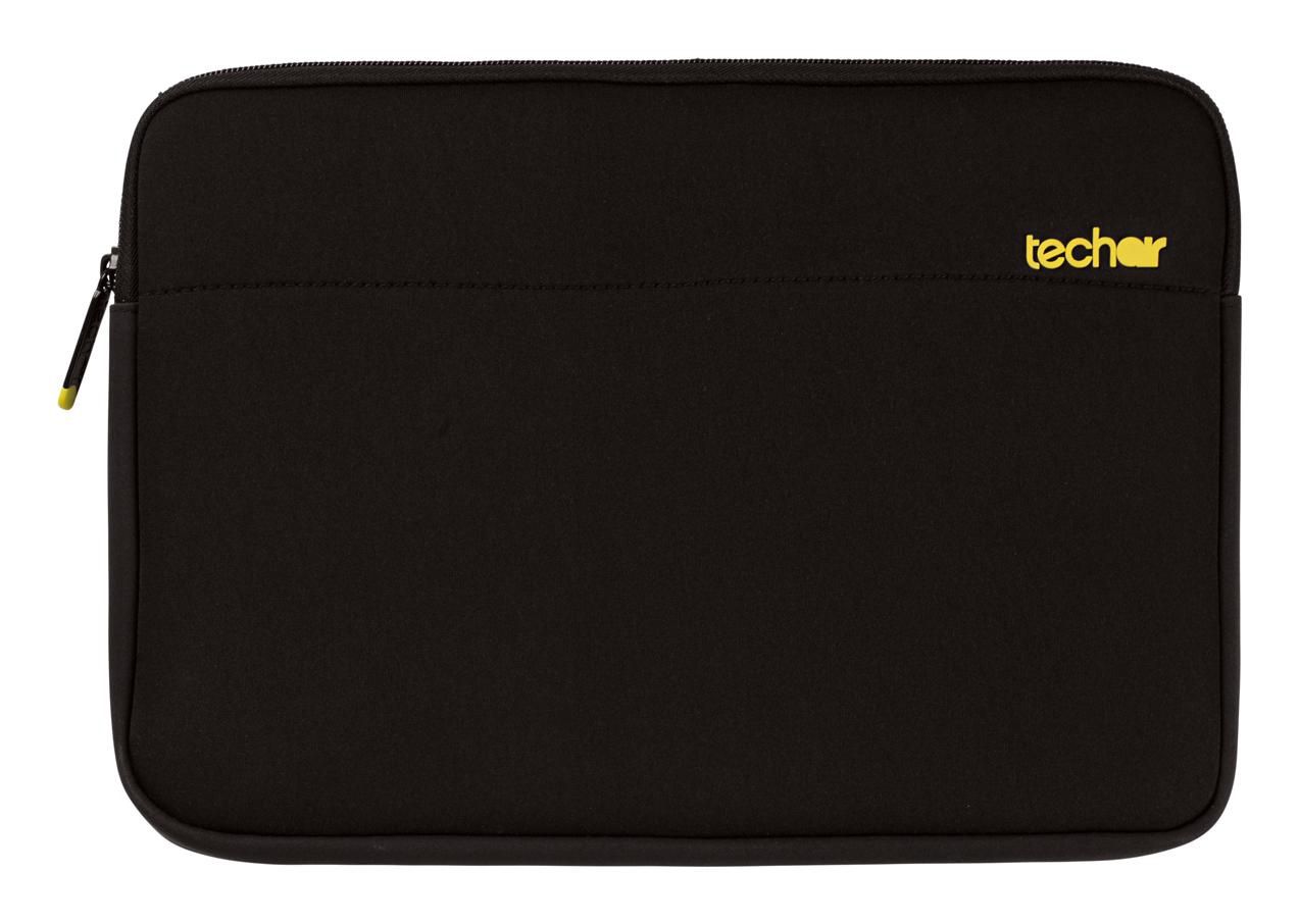 Tech Air Notebook Case 39.6 Cm (15.6") Sleeve Case Black, Grey