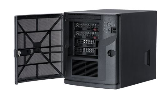 Management appliance 2x8TB