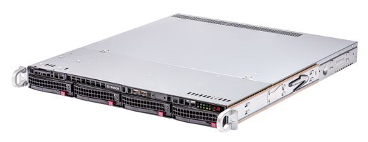 Management appliance 1U w/o