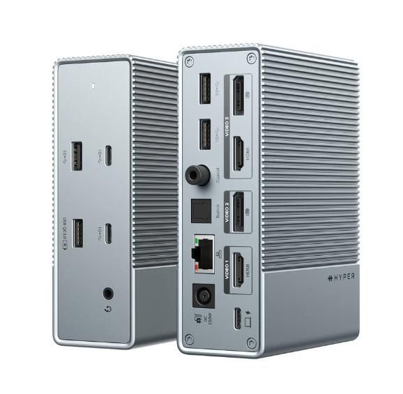 GEN2 15-in-1 USB-C Docking 