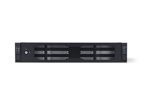 Management appliance, 2U w/o