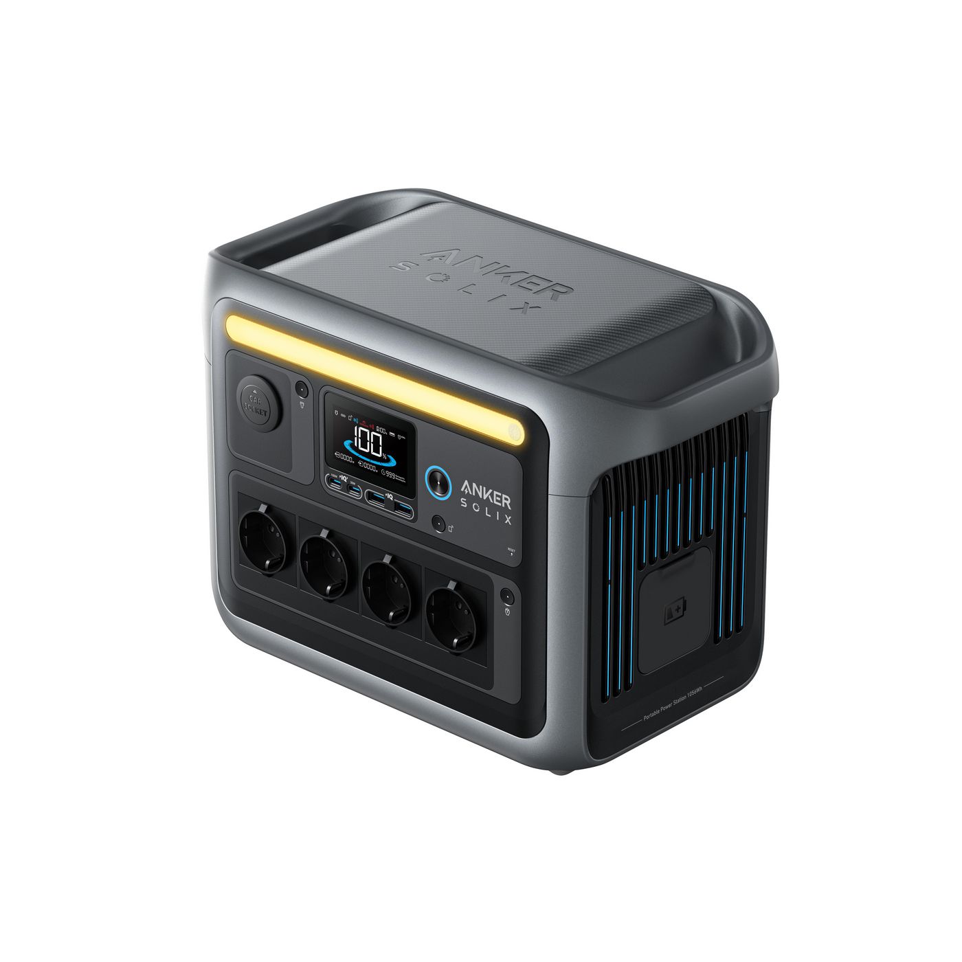 Anker A1761311 W128952472 Solix C1000X portable power 