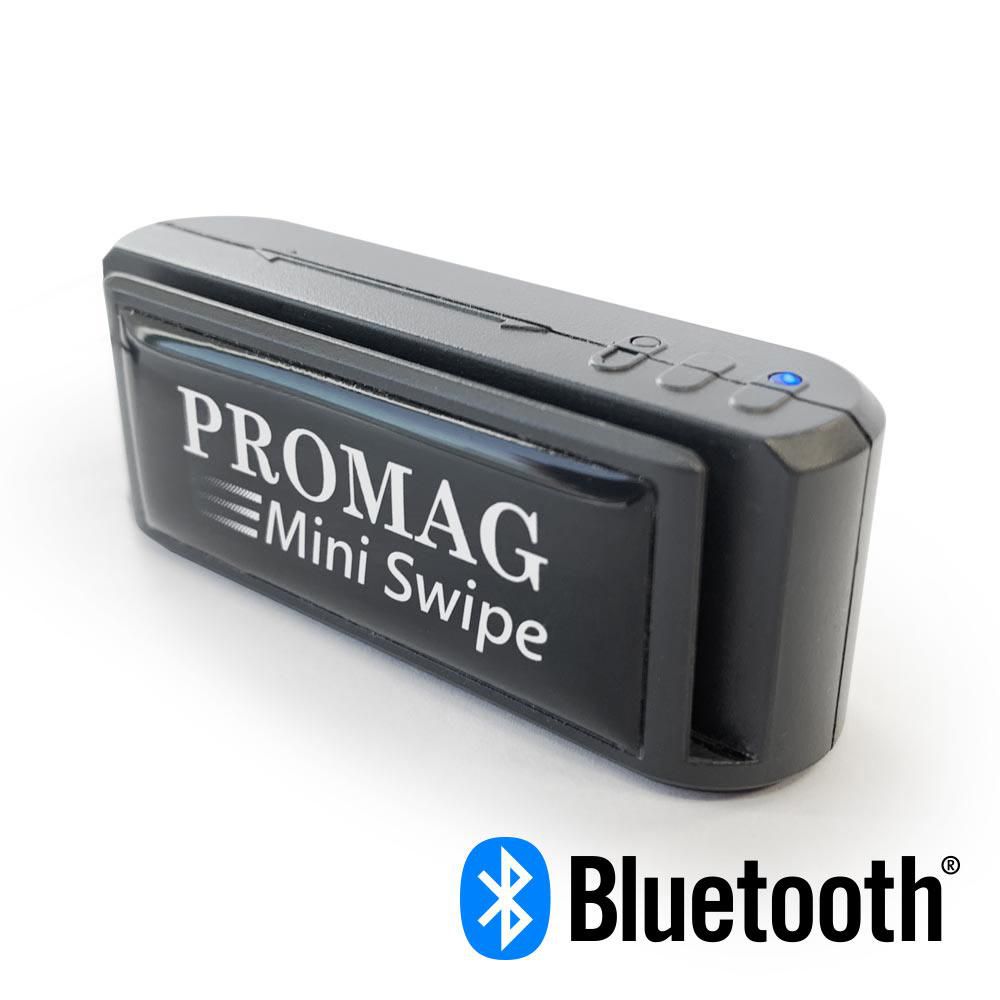 Promag MSR-BT W128892431 MiniSwipe - Bluetooth 