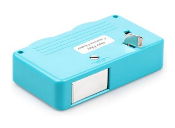 Fiber cleaning casette