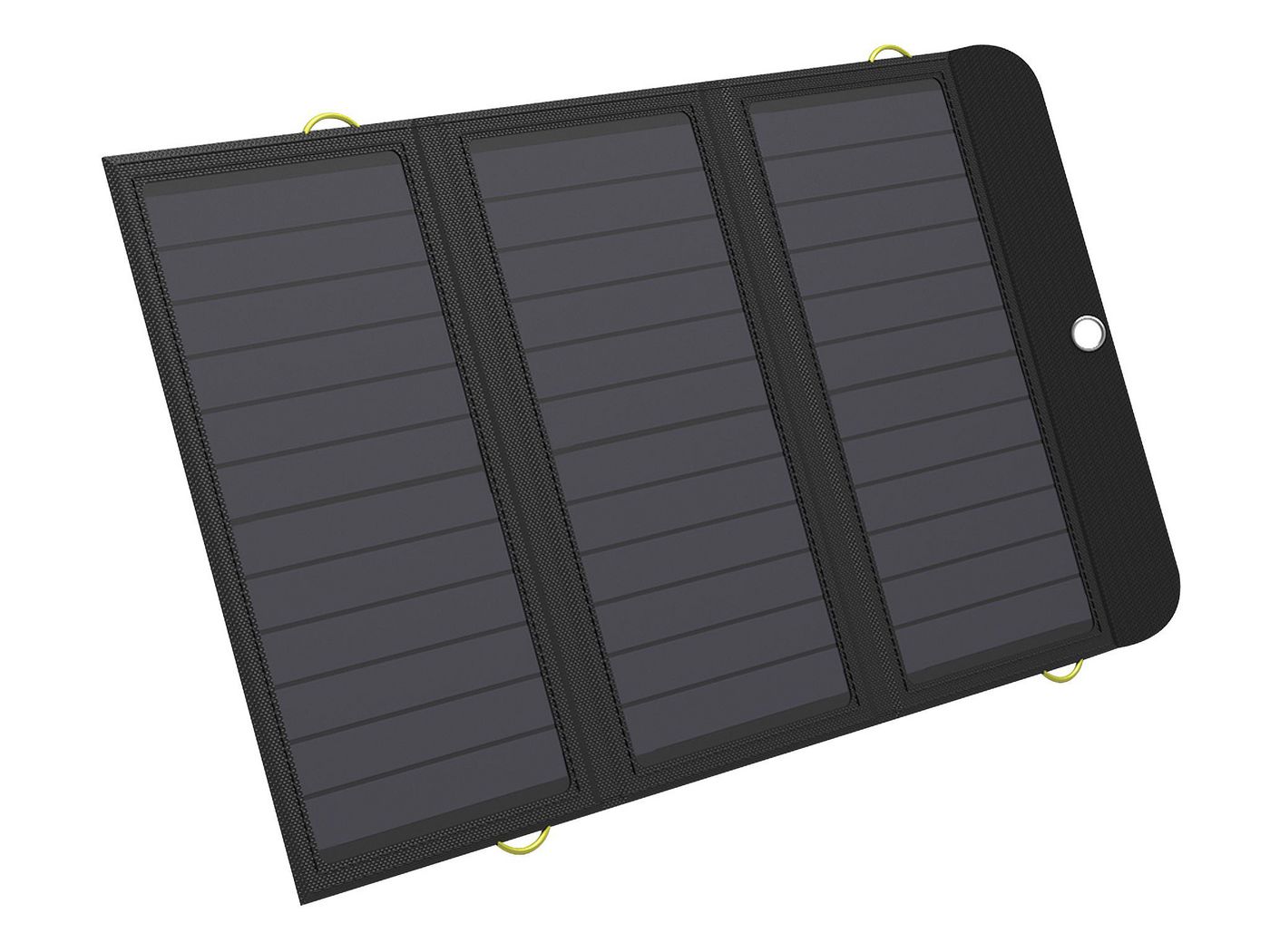 УМБ Sandberg Solar Charger 21W 2xUSB USB-C 10000 mAh, 420-55
