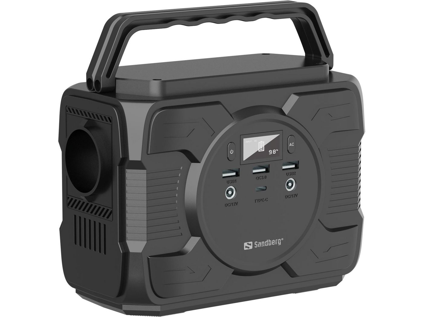 Power Station AC 200