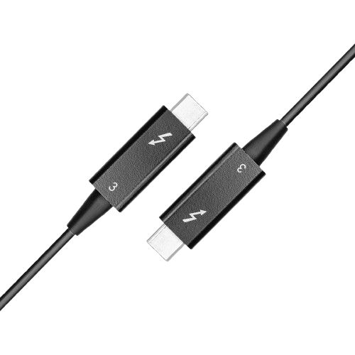 Thunderbolt 3 USB-C Optical - MC-OPT-TB3-050B