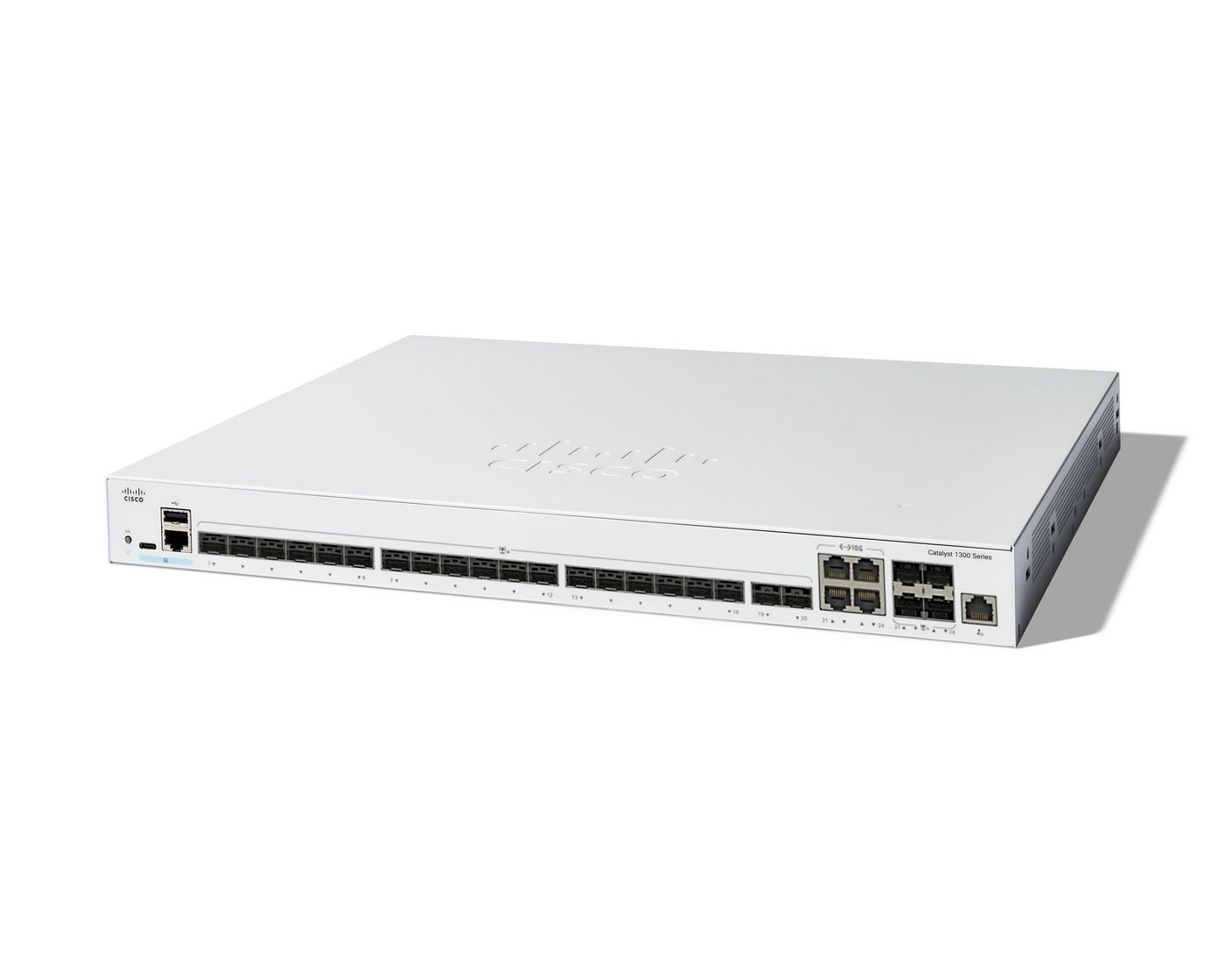 Catalyst C1300-24XS network