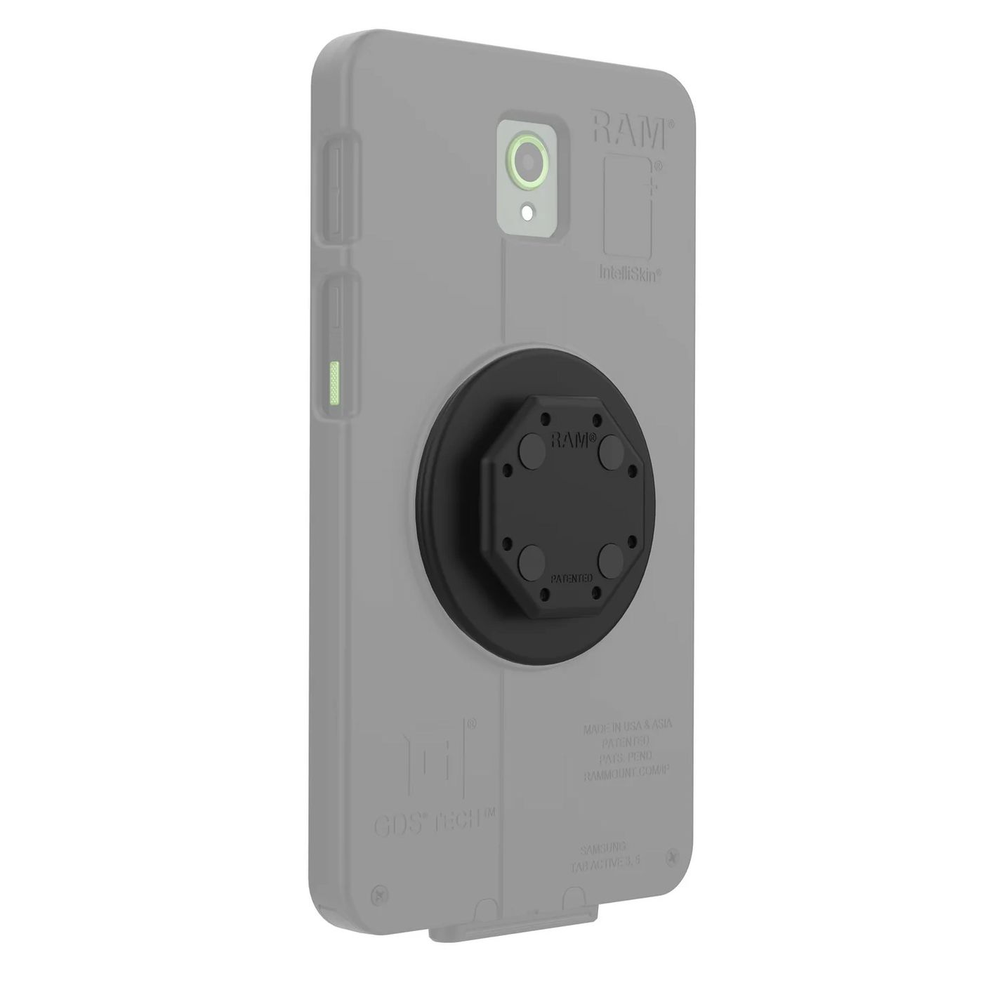 UNPKD GDS UNI-CONN BUTTON