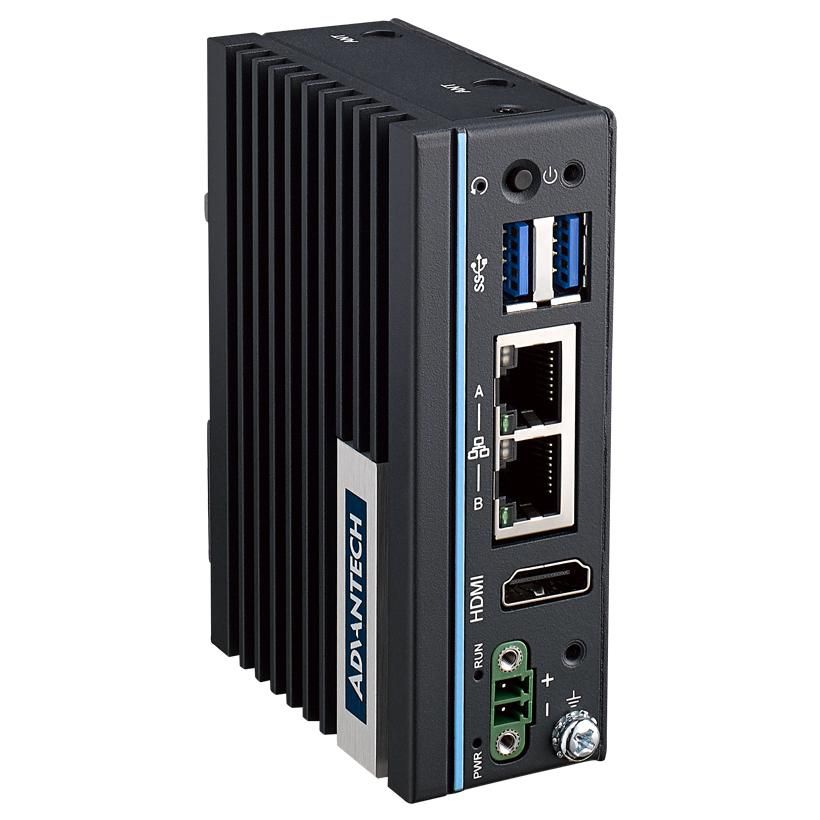 Pocket-Size DIN-Rail Edge IPC