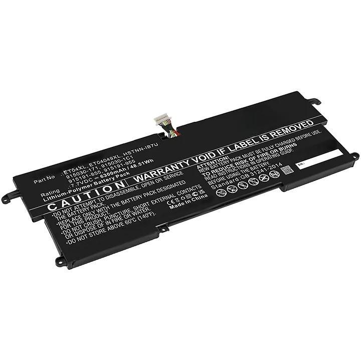 Batteria per laptop per HP