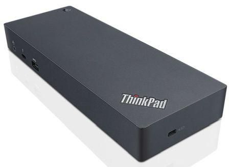 ThinkPad Thunderbolt 3 Dock