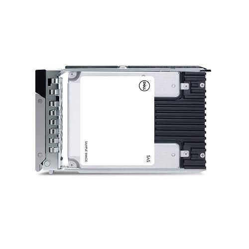 7.68TB SSD 2.5 SAS 12G RI SED