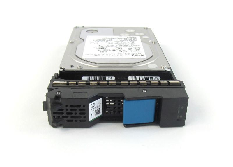 HUS1x0 3TB 7.2K SAS Disk 3.5"