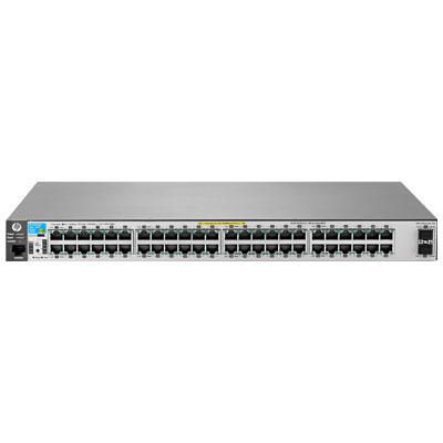 Aruba 2530-48G-PoE+-2SFP+ - J9853A-RFB