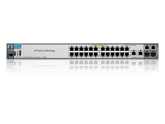 ProCurve 2520-24-PoE Switch