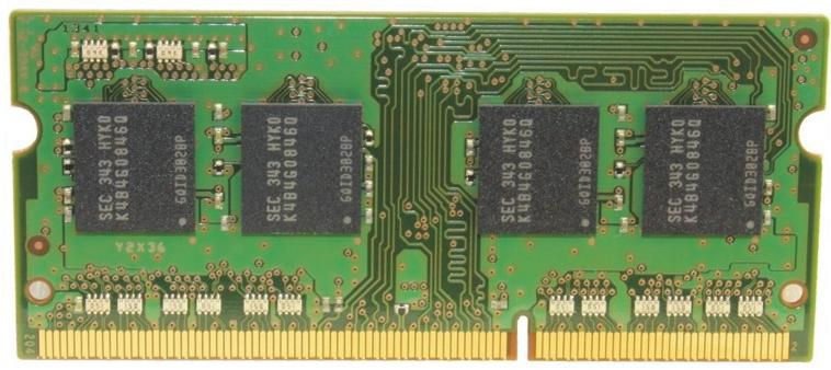 4 GB DDR3-1333 PC3-10600 reg