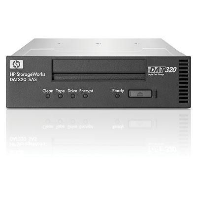 Internal DAT-320 SAS Tape