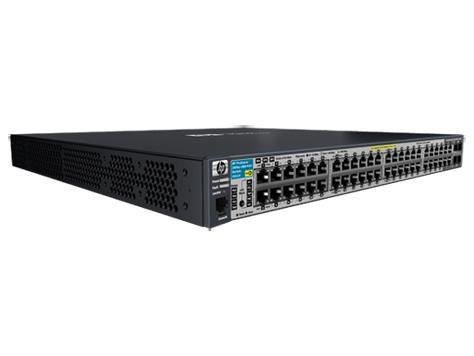 3500-48G-POE+ YL Switch