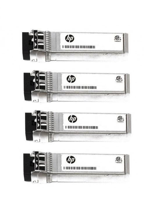 1GB RJ-45 ISCSI SFP for MSA