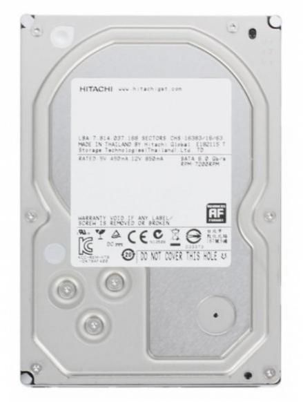 Hard Disk Drive HGST 3TB 7.2K