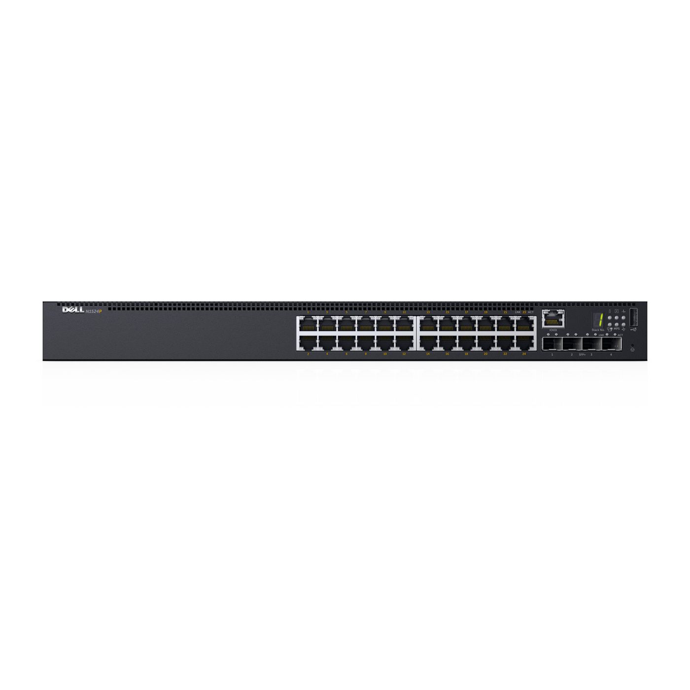 Network Switch Managed L3 - N1524-RFB