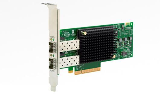 Dual Fibre Channel Controller