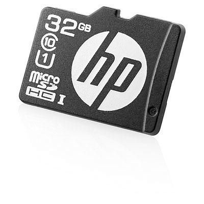 32GB MicroSD EM Flash Media 