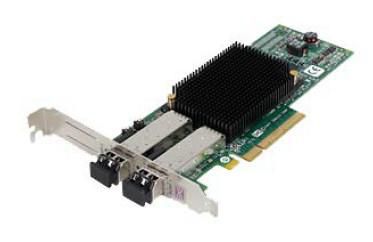 FC HBA Dual Port 8Gbit PCIe FH