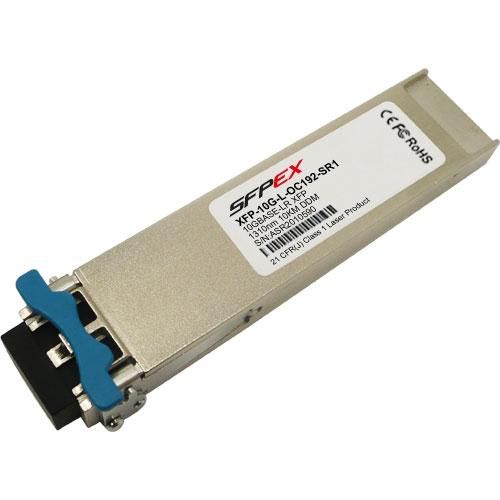 Dual Rate 10G pluggable