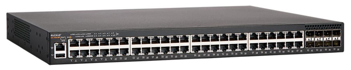 ICX7250-48P switch