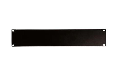 Panel frontal 2 U rack 19''
