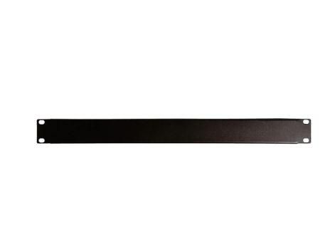 Panel frontal 1 U rack 19''