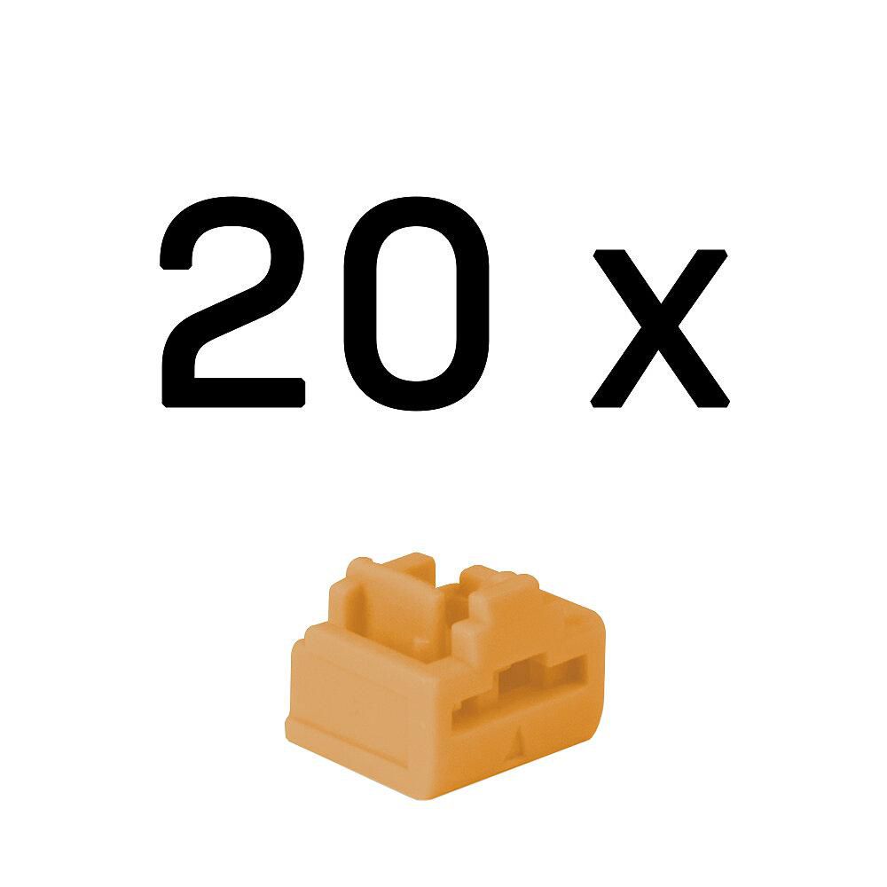 RJ-45 Port Blockers (Without