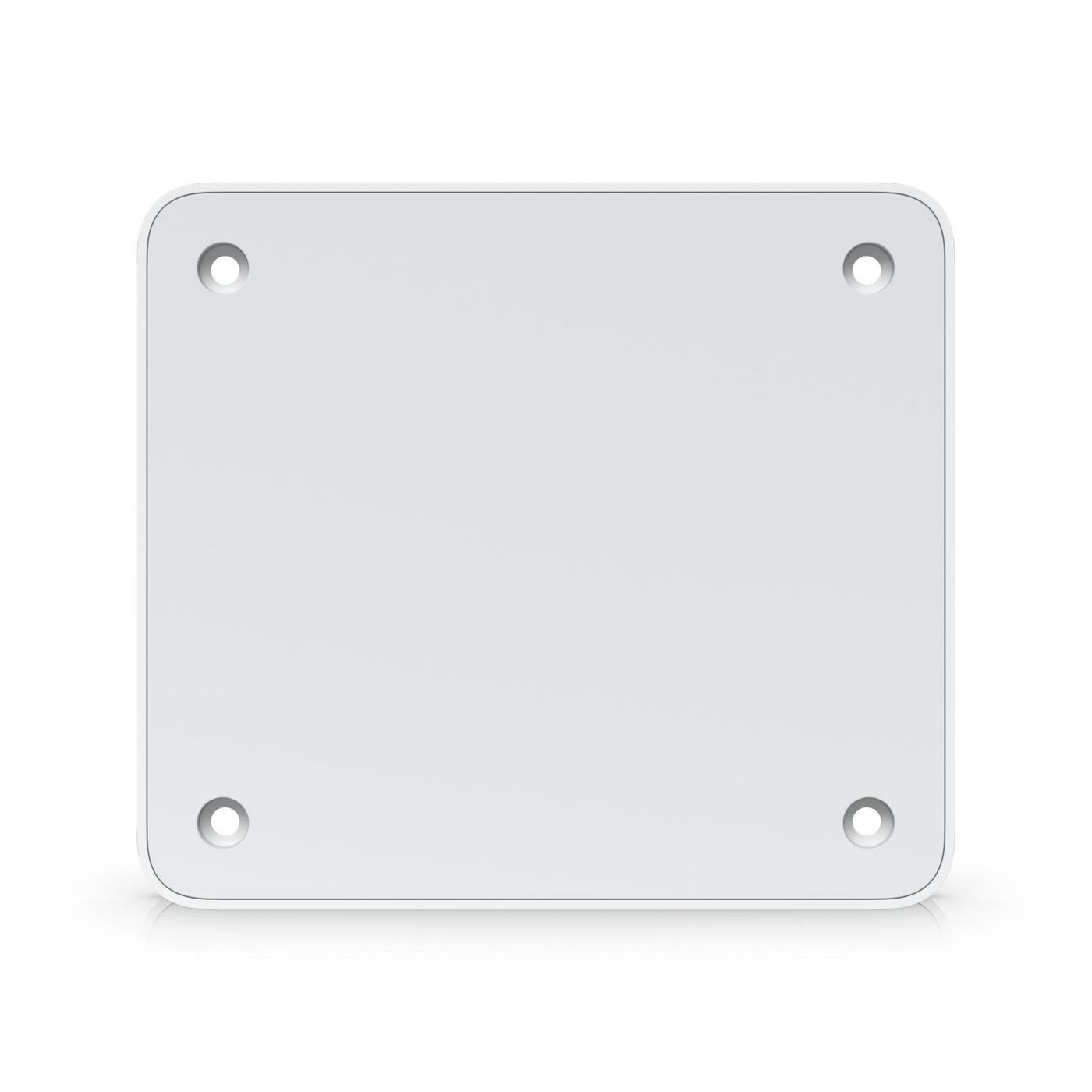 Sleek magnetic wall mount for