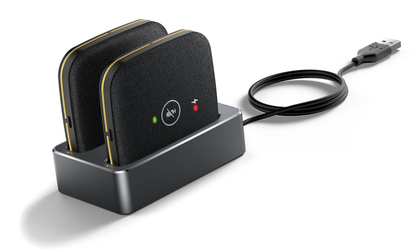Yealink CPW65 PACKAGE W128825315 Cpw65 Wireless Microphones 