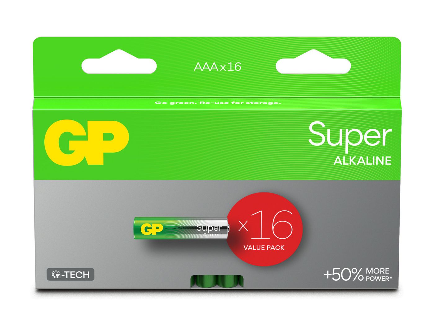GP Super Alkaline Battery,...