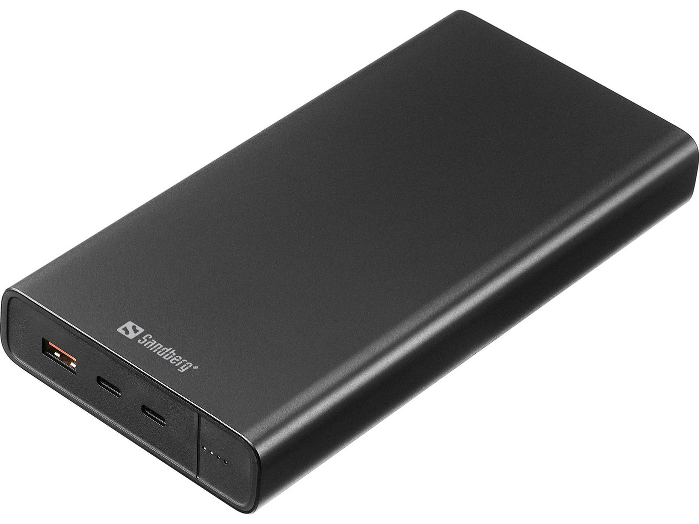 Павербанк Sandberg Powerbank USB-C PD 100W 38400, 420-63