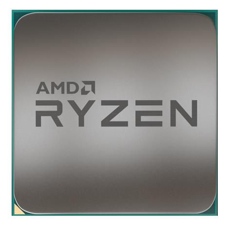 AMD Ryzen 5 2500X 3 6G 4C - 01AG272