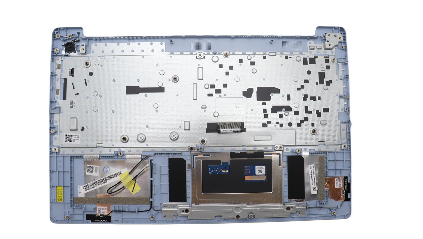 Lenovo 5CB1K96959 W128101165 COVER Upper Case ASM_GRE 