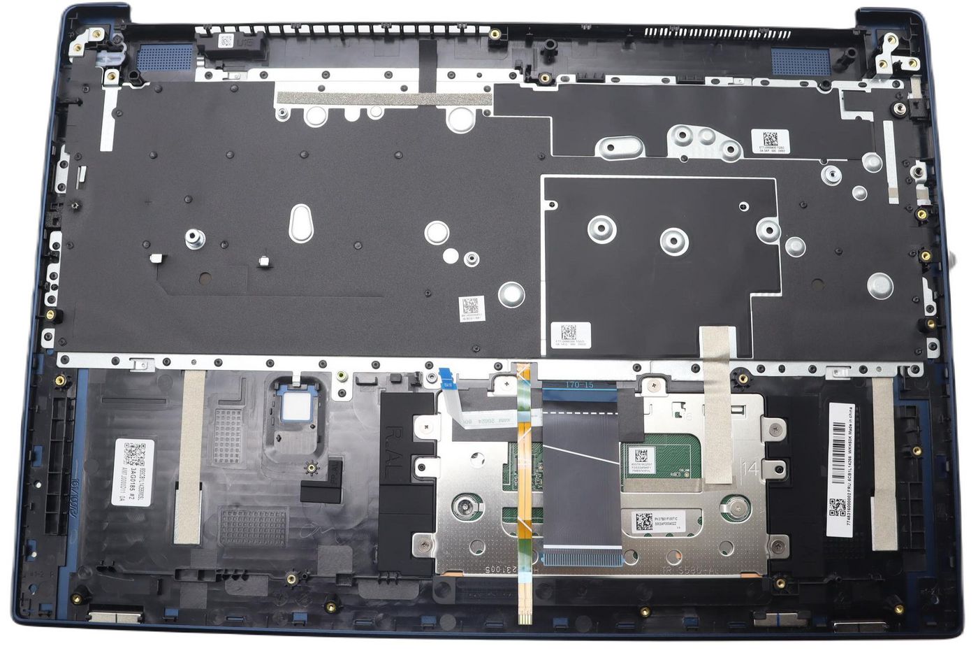 Lenovo Cover Top w/ Keyboard TC C82XF NFP AB BL AL