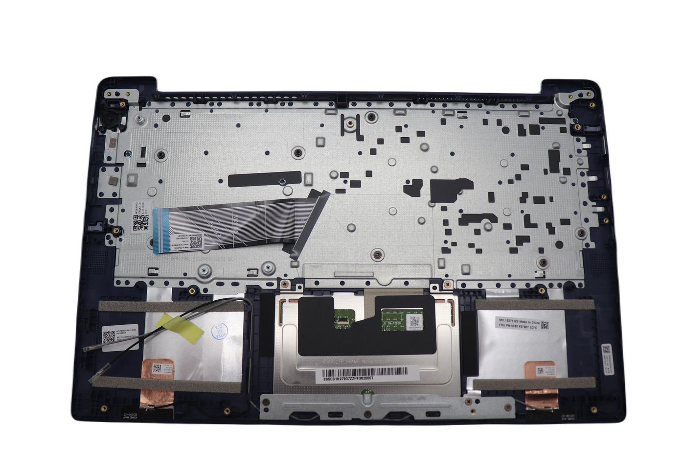 Cover Upper Case Asm_Uke L - 5CB1M46567