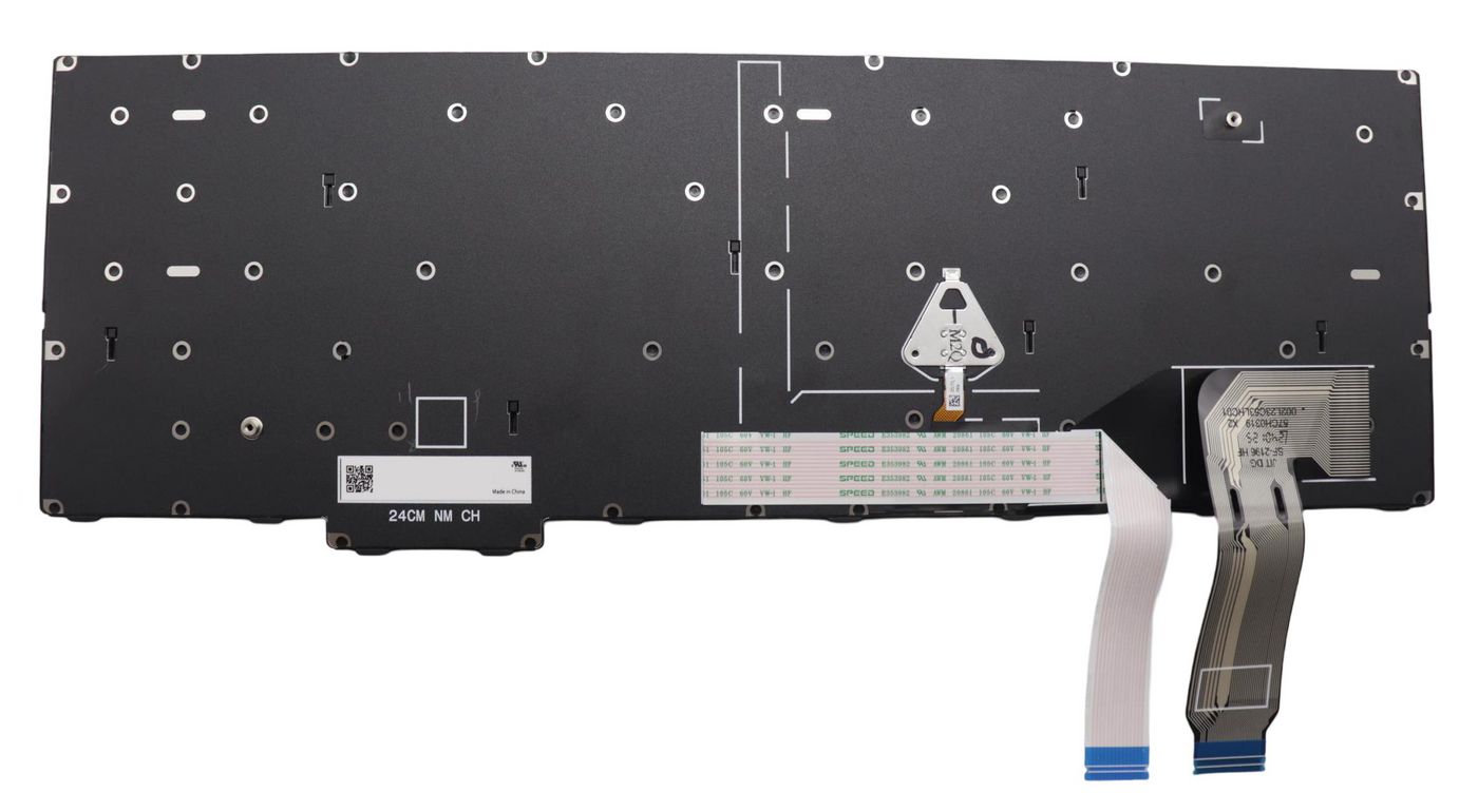 Lenovo 5N21M40171 ricambio per laptop Tastiera